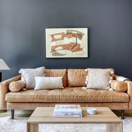 2br Gowanus Townhouse W Wd Nr Prospect Park Nyc-883 * New York