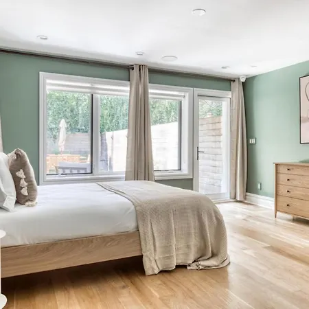Apartment 2br Gowanus Townhouse W Wd Nr Prospect Park Nyc-883 *