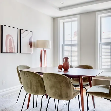 Apartment 2br Gowanus Townhouse W Wd Nr Prospect Park Nyc-883