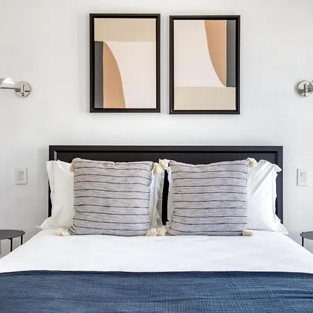 2br Gowanus Townhouse W Wd Nr Prospect Park Nyc-883 Apartment *