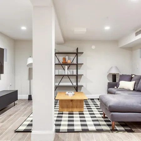 Apartment 2br Gowanus Townhouse W Wd Nr Prospect Park Nyc-883 *