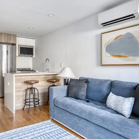 2br Gowanus Townhouse W Wd Nr Prospect Park Nyc-883 Apartment