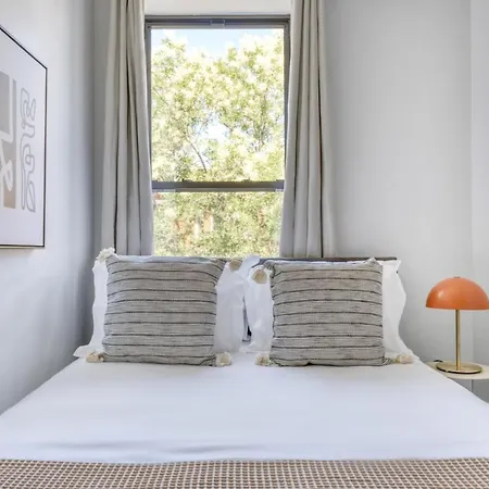 Apartment Park Slope 2br W Wd Nr Barclays Center Nyc-908 New York