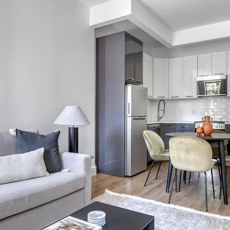 Park Slope 2br W Wd Nr Barclays Center Nyc-908 Apartment New York