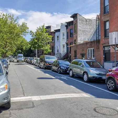 Park Slope 2br W Wd Nr Barclays Center Nyc-908 New York