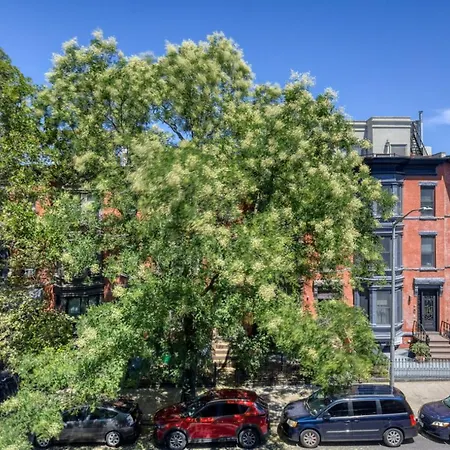 Apartment Park Slope 2br W Wd Nr Barclays Center Nyc-908 New York