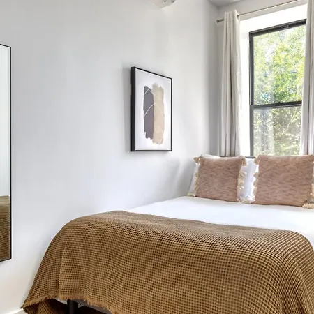 Park Slope 2br W Wd Nr Barclays Center Nyc-908 Apartment New York
