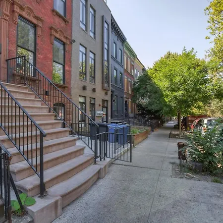 Park Slope 2br W Wd Nr Barclays Center Nyc-908 Apartment *