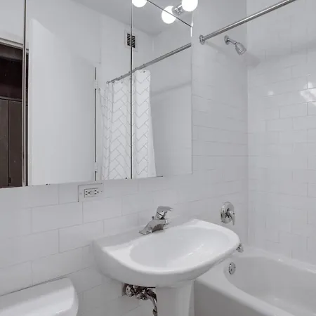 Apartment Bright Fidi W Gym Doorman Nyc-115 New York