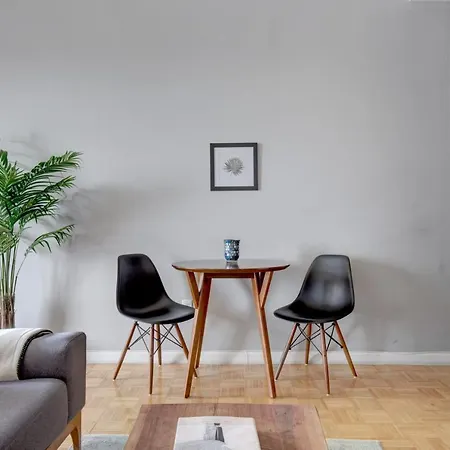 Apartment Bright Fidi W Gym Doorman Nyc-115 *