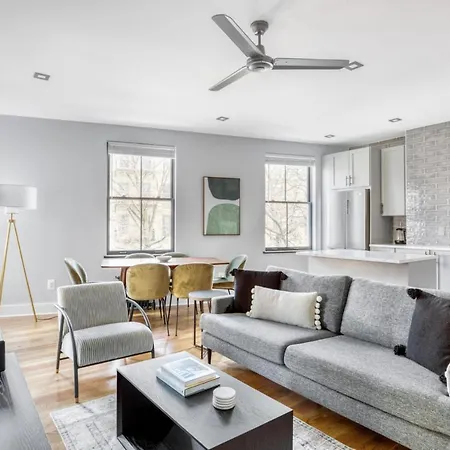 Apartment West Village 3br W Wd Nr Pier 46 Nyc-1098 *