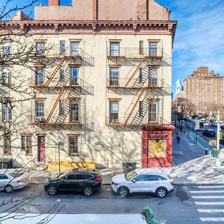 West Village 3br W Wd Nr Pier 46 Nyc-1098 * New York