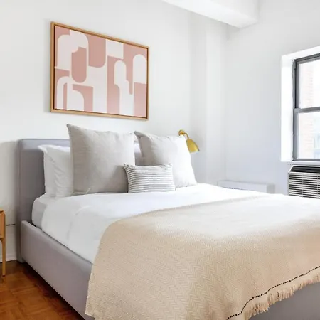 Apartment Chelsea 1br W Gym Nr Penn Station Msg Nyc-528
