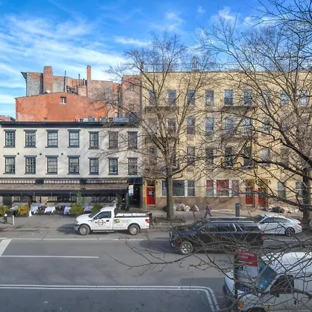 West Village 3br W Wd Nr Pier 46 Nyc-1098