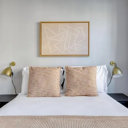 Apartment West Village 3br W Wd Nr Pier 46 Nyc-1098 *