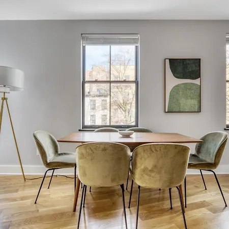 West Village 3br W Wd Nr Pier 46 Nyc-1098 Apartment
