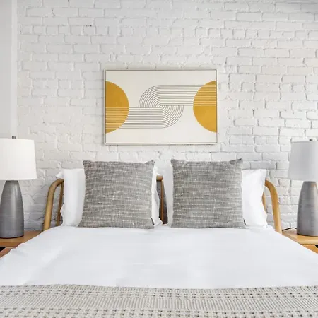 Apartment West Village 3br W Wd Nr Pier 46 Nyc-1098 New York
