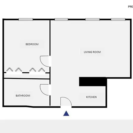 Chelsea 1br W Gym Nr Penn Station Msg Nyc-528 Apartment *