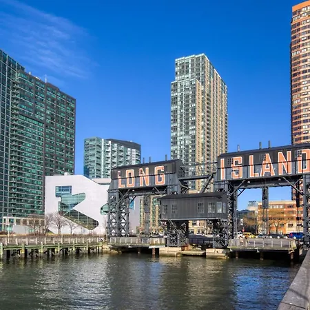 Lic 1br W Wd Elevator Doorman Nr E River Nyc-764 * New York
