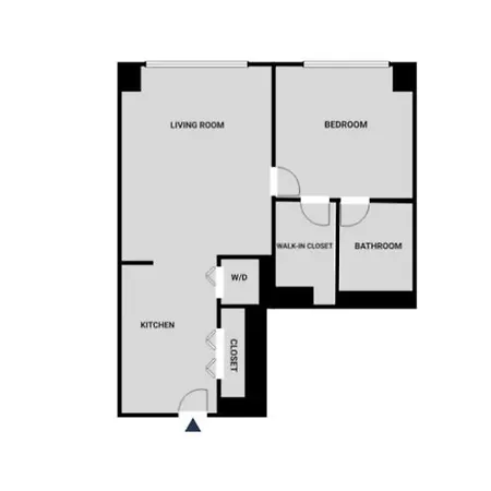 Apartment Lic 1br W Wd Elevator Doorman Nr E River Nyc-764 New York