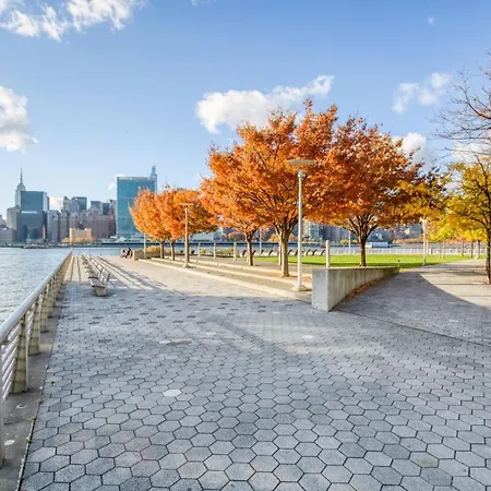 Lic 1br W Wd Elevator Doorman Nr E River Nyc-764 Apartment