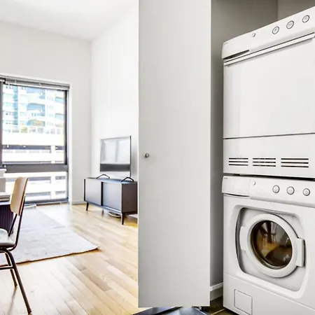 Lic 1br W Wd Elevator Doorman Nr E River Nyc-764 Apartment *