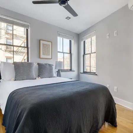 Apartment West Village 3br W Wd Nr Pier 46 Nyc-1098