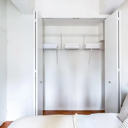 Chelsea 1br W Gym Nr Penn Station Msg Nyc-528 Apartment New York