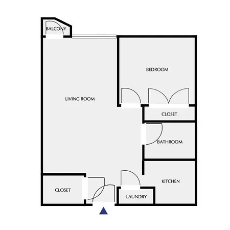 Chelsea 1br W Balcony Doorman Gym Nyc-158 Apartment