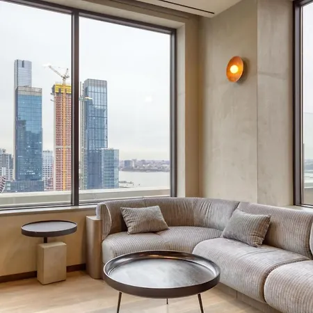 Midtown W 2br W Gym Wd Nr Times Sq Nyc-898 * New York