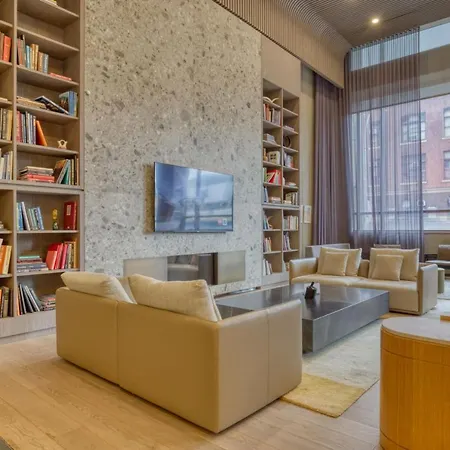Midtown W 2br W Gym Wd Nr Times Sq Nyc-898 Apartment New York