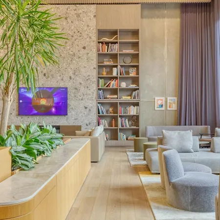 Apartment Midtown W 2br W Gym Wd Nr Times Sq Nyc-898 *