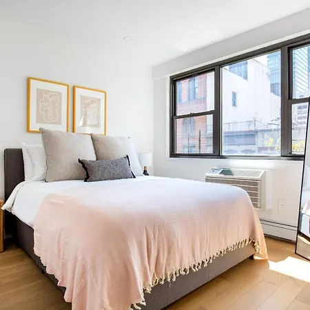 Apartment Midtown E 2br W Elevator Nr Park Nyc-579 *