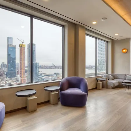 Apartment Midtown W 2br W Gym Wd Nr Times Sq Nyc-898 New York