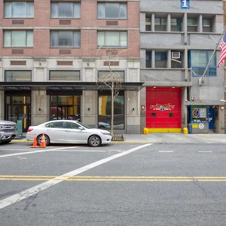 Apartment Midtown W 2br W Gym Wd Nr Times Sq Nyc-898