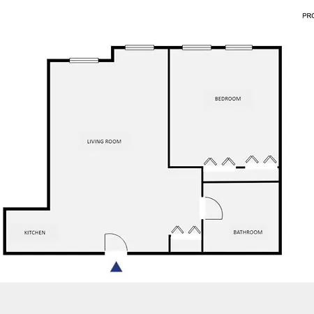 Chelsea 1br W Doorman Nr Penn Station Nyc-526 *
