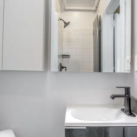 West Village Studio Nr Washington Sq Park Nyc-985 Apartment *