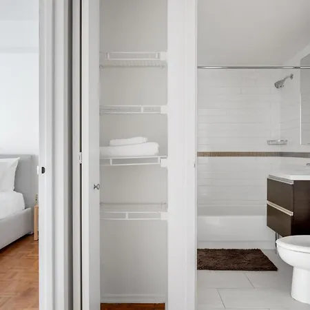 Apartment Chelsea 1br W Doorman Nr Penn Station Nyc-526