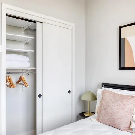 Apartment E Village 1br W Wd On Prime Corner Nyc-858 *