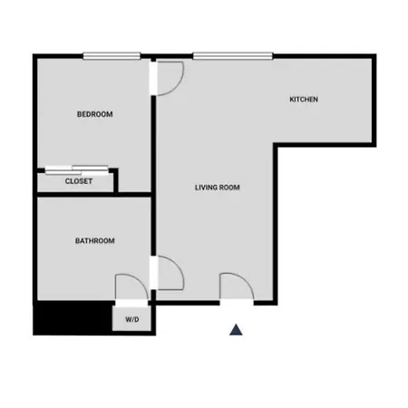 E Village 1br W Wd On Prime Corner Nyc-858