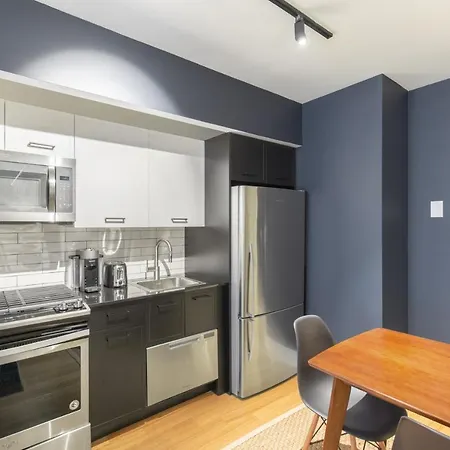 Fidi Studio W Gym Roofdeck Speakeasy Nyc-45 * New York