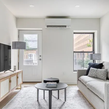 Downtown Bk 2br W Terrace Wd Nr Barclays Nyc-658 *