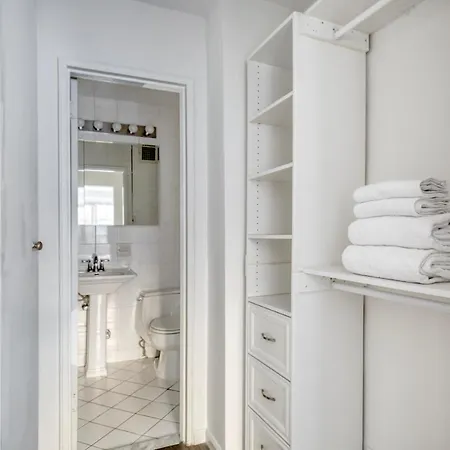 Apartment Ues 1br Wdoorman 15m Nr Park Nyc-198 New York