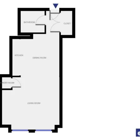 Apartment Fidi Studio W Gym Roofdeck Speakeasy Nyc-45