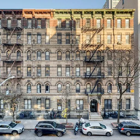 Ues 1br Wdoorman 15m Nr Park Nyc-198 * New York
