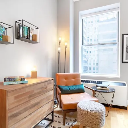 Fidi Studio W Gym Roofdeck Speakeasy Nyc-45 *
