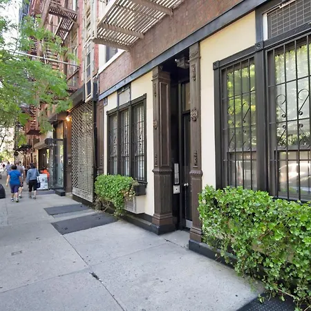 Sleek Nolita 1br W Wd Nr Soho Nyc-891 Apartment New York