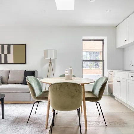 Apartment Downtown Bk 2br W Terrace Wd Nr Barclays Nyc-658 New York