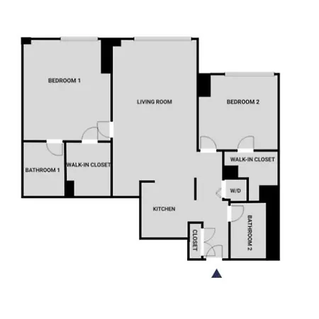 Lic 2br W Wd Elevator Doorman Nr E River Nyc-766