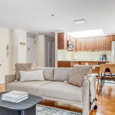 Midtown 2br Duplex W Doorman Gym Nr Mad Sq Nyc-774 Apartment *